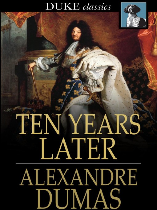 Cover image for Ten Years Later